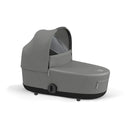 Mios 3 Lux Carry Cot - Conscious Pearl Grey