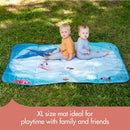 Outdoor Picnic Mat XL - Treasure The Ocean