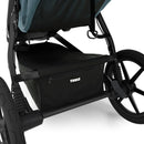 Single Child All-Terrain Stroller - MID BLUE