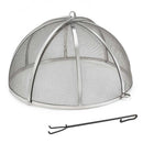 30" Diameter 15" High Stainless Steel (Round) for Serafina/Ovation