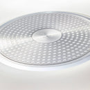 Nonstick Ceramic Coated Aluminum Frypan Set - 8" & 10"