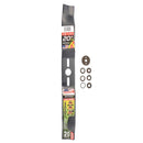 MaxPower 20 in. 3-in-1 Mower Blade For Walk-Behind Mowers 1 pk