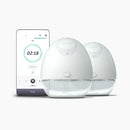 Hands Free Wearable Electric Breast Pump Double (Unopened- Damaged Box Only)