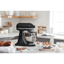 Tilt-Head Stand Mixer - Black - 5 Quart Capacity, 10 Speeds