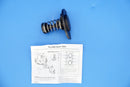 Pentair Manifold By-Pass Valve Kit for MasterTemp Heater Burner System 77707-0001