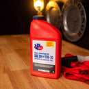 VP Racing Fuels 10W-30 4-Cycle Synthetic Motor Oil 32 oz 1 pk, Pack of 6