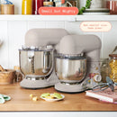 3.5 Qt Stand Mixer - Wildflower Porcini Taupe