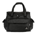 J World Donna 34.5L Rolling Duffel Bag - Black