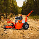 Detail K2 OPT118 18 in. 7 HP Trencher with kohler CH270 Command PRO Commercial Gas Engine