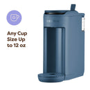 Single-Serve K-Cup Pod Coffee Maker - Deep Blue Sea