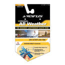 Seirus All Weather XL Weathershield Black Gloves