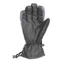 Seirus Heatwave Accel M Rip Stop Shell Insulated Black Cold Weather Gloves