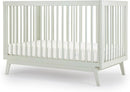 dadada Soho 3-in-1 Convertible Crib - Sage
