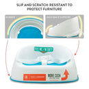 Baby Booster Squish Seat - Blue