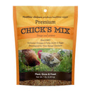 Barenbrug Chick's Mix Mixed Partial Shade/Sun Forage Seed 1 lb