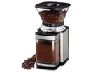 Electric Coffee Grinder - Stainless Steel - 18 Grind Settings
