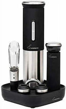 8-Piece Electric Wine Set