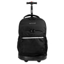 Rolling Backpack - Black