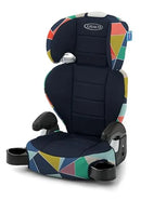 TurboBooster 2.0 Highback Booster Car Seat - Geo Pop
