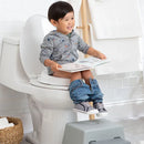 Go Time 3-in-1 Potty - White/Grey