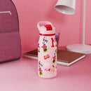 Zak Designs 14oz Minnie Mouse Tranquility Sip Water Bottle