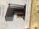 Chefman Caffeinator Single Serve Coffee Maker with 48 Oz Reservoir - Midnight