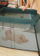 Travel Crib Light - Bundle with Fitted Sheet