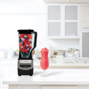 Professional High Powered Blender - Black
