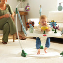 Baby Activity Jumper - Tiny Bugs