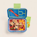 Deluxe Bento Box 4pc - Blue