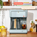 Programmable 12-Cup & Single-Serve Multi-Brew Coffee Maker, Hydrangea by Drew Barrymore - Hydrangea