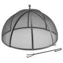 39" Diameter 18" High-Steel (Round) for Belvedere