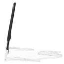 Lightweight Mesh Security Adjustable Bed Rail - Black