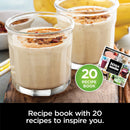 Nutritional Smoothie Blender - Silver