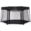 Onyx Playpen in Black