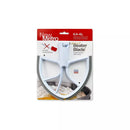 BeaterBlade for KitchenAid Bowl Lift Mixers - White