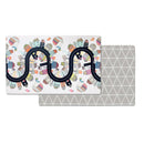 Double Play Reversible Playmat - Vibrant Village