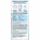 Replacement Water Filters for Pitchers and Dispensers - 4 Pack