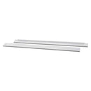 Hidden Hardware Twin/Full Size Bed Conversion Kit (M5789) - White
