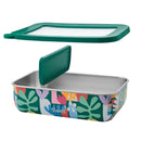 Stainless Steel Bento Box Paper Cutouts