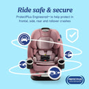 4Ever 4-in-1 Convertible Car Seat - Maven