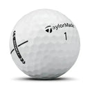High Velocity Golf Balls - Lot of 4