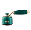 LR-900 Retro Edition Fabric Shaver and Lint Roller - Emerald