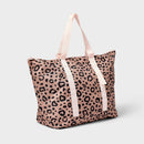 Snow Tote Bag - Leopard Spot