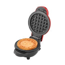 MultiMaker Mini Waffle System with Removable Plates and Storage Case