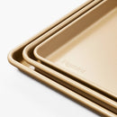 Nonstick Baking Sheet Set - Gold