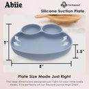 Frog Grip Dish - Turquoise