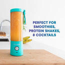 BlendJet 2 Portable Blender - 20 Oz, Geode