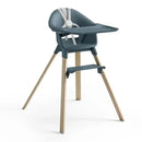 Clikk High Chair - Fjord Blue
