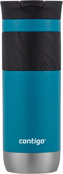 Stainless Steel Travel Mug with SNAPSEAL Lid - 20 Ounce